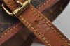 Authentic Louis Vuitton Monogram Bucket GM Shoulder Tote Bag M42236 Junk 1572J
