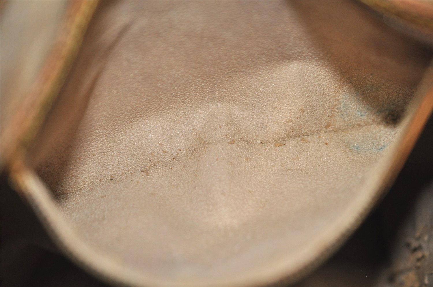 Authentic Louis Vuitton Monogram Bucket GM Shoulder Tote Bag M42236 Junk 1572J