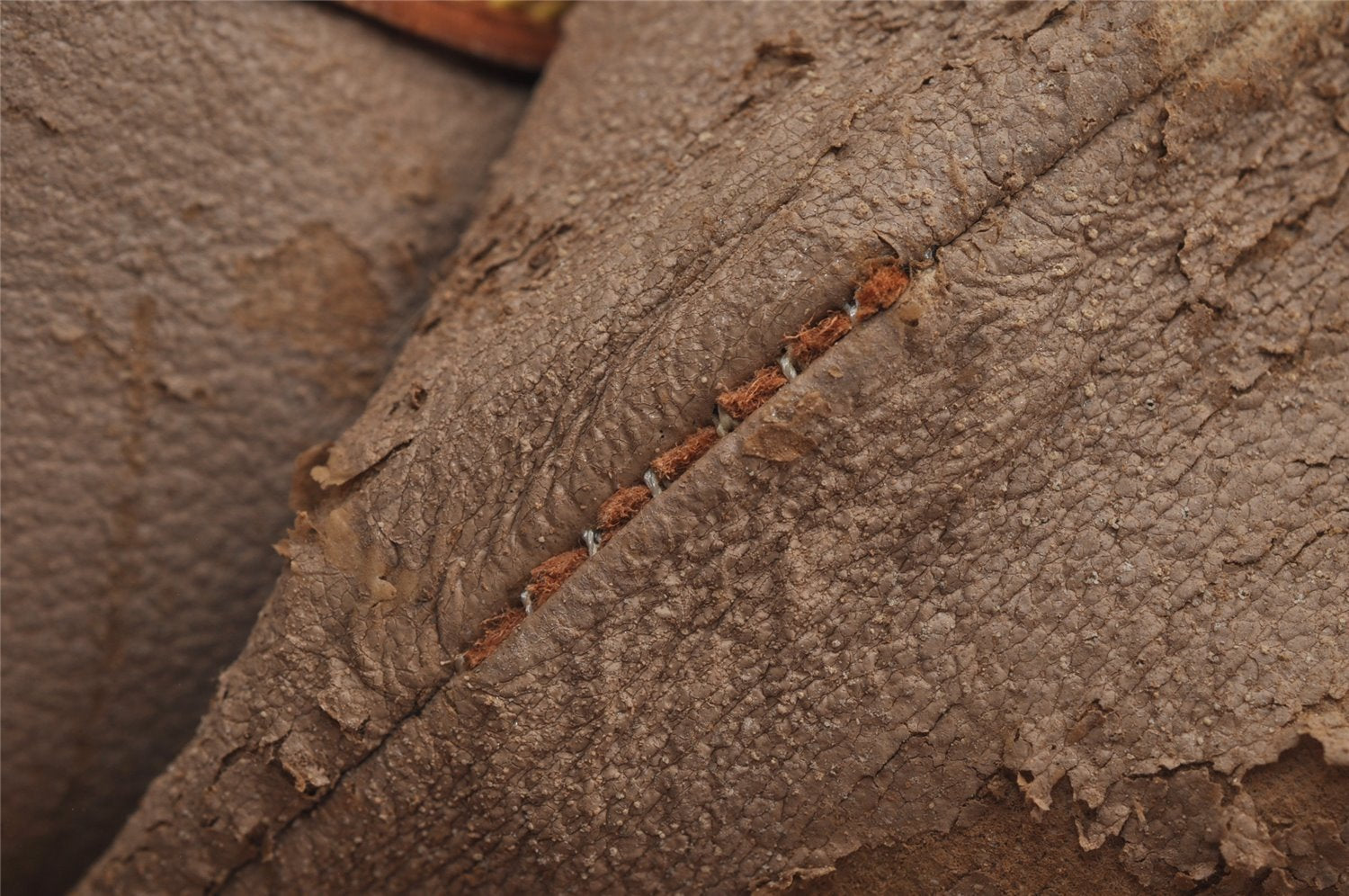 Authentic Louis Vuitton Monogram Bucket GM Shoulder Tote Bag M42236 Junk 1572J