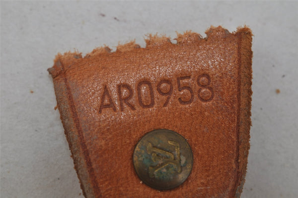 Authentic Louis Vuitton Monogram Bucket GM Shoulder Tote Bag M42236 Junk 1572J