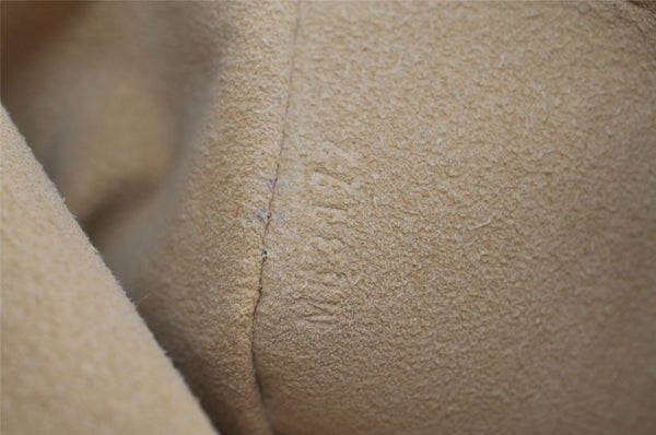 Authentic Louis Vuitton Monogram Retiro GM M40324 2Way Shoulder Hand Bag 1573I