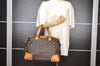 Authentic Louis Vuitton Monogram Retiro GM M40324 2Way Shoulder Hand Bag 1573I