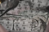 Authentic GUCCI GG Crystal Hysteria 2Way Hand Bag PVC Leather 203486 Brown 1573J
