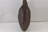 Authentic BOTTEGA VENETA Intrecciato Leather Shoulder Hand Bag Brown 1573K
