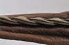 Authentic BOTTEGA VENETA Intrecciato Leather Shoulder Hand Bag Brown 1573K