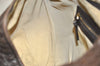 Authentic BOTTEGA VENETA Intrecciato Leather Shoulder Hand Bag Brown 1573K