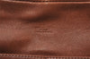 Authentic Louis Vuitton Monogram Compiegne 28 Clutch Hand Bag M51845 LV 1574I