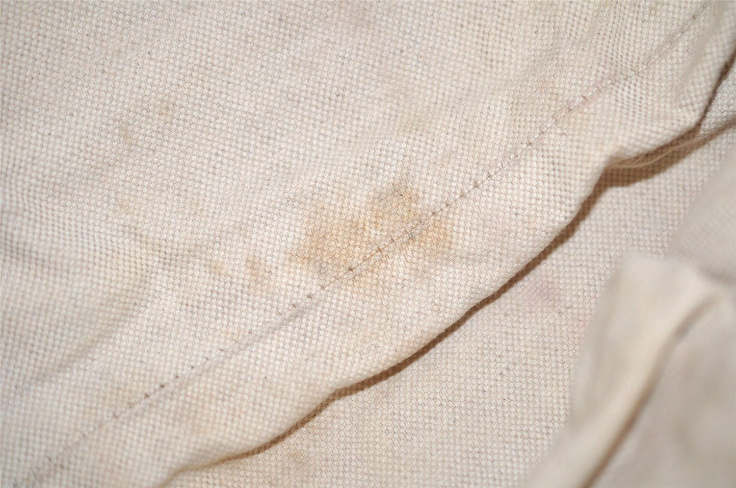 Authentic GUCCI Bree 2Way Tote Hand Bag GG Canvas Leather 353120 Brown 1575J