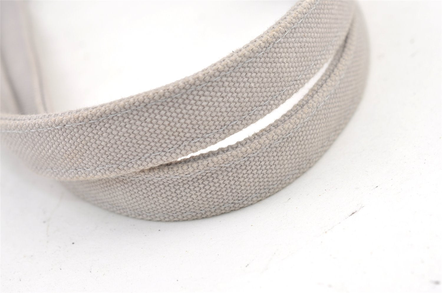 Authentic Louis Vuitton Fondation Exclusive Tote Bag Canvas Gray Purple 1575K