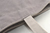 Authentic Louis Vuitton Fondation Exclusive Tote Bag Canvas Gray Purple 1575K