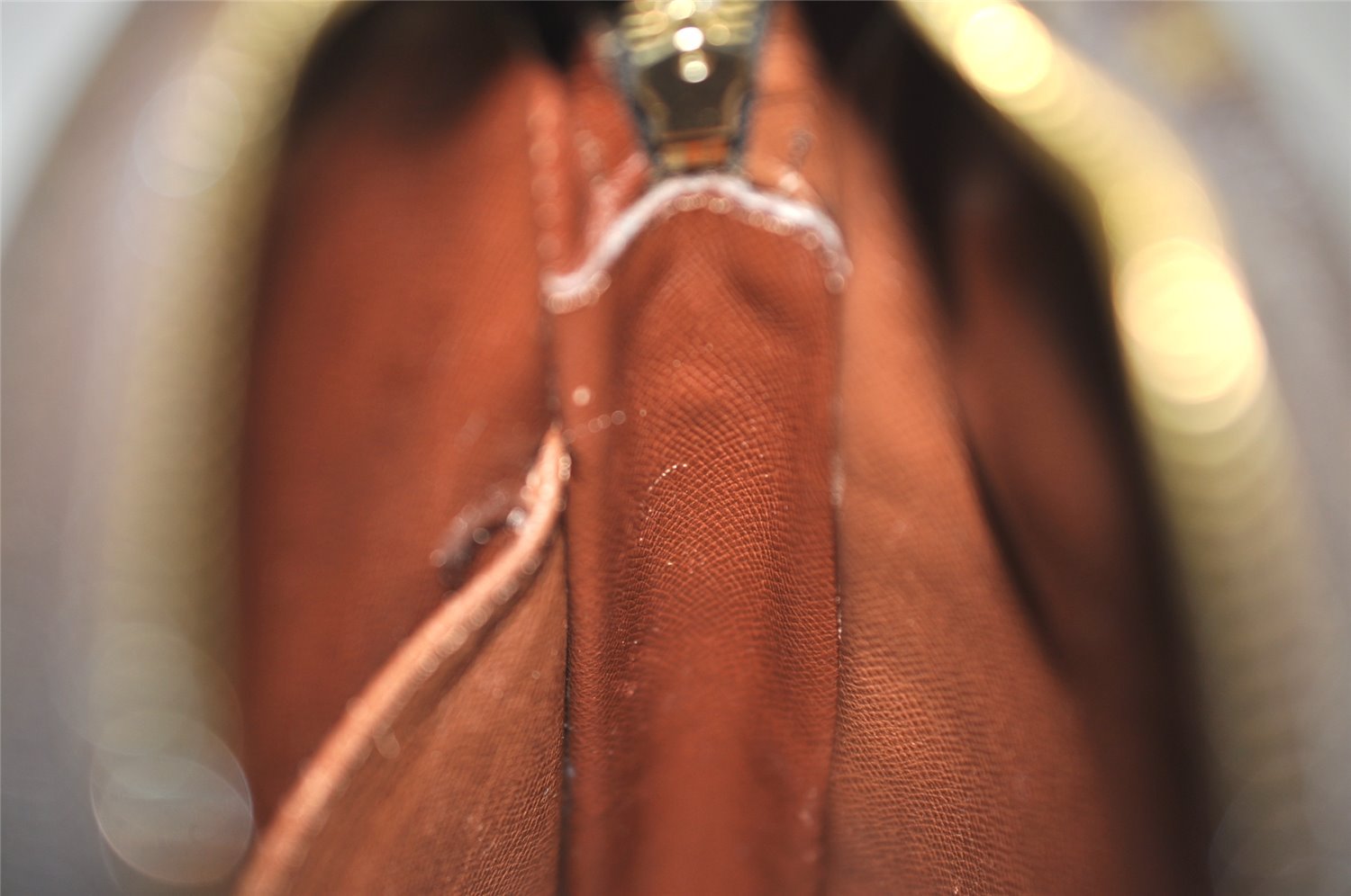 Authentic Louis Vuitton Monogram Amazone Shoulder Cross Body Bag M45236 LV 1576I