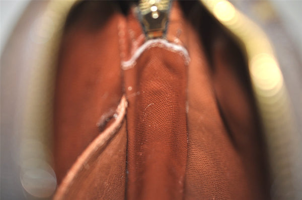 Authentic Louis Vuitton Monogram Amazone Shoulder Cross Body Bag M45236 LV 1576I