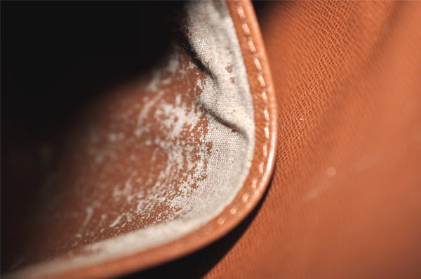 Authentic Louis Vuitton Monogram Amazone Shoulder Cross Body Bag M45236 LV 1576I