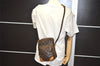 Authentic Louis Vuitton Monogram Amazone Shoulder Cross Body Bag M45236 LV 1576I