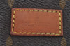 Authentic Louis Vuitton Monogram Saumur 30 Shoulder Cross Bag M42256 LV 1576K