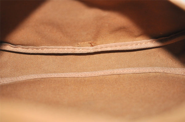 Authentic Louis Vuitton Monogram Saumur 30 Shoulder Cross Bag M42256 LV 1576K