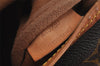 Authentic Louis Vuitton Monogram Saumur 30 Shoulder Cross Bag M42256 LV 1576K