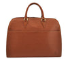 Authentic Louis Vuitton Epi Sorbonne Briefcase Business Bag M54518 Brown 1577J