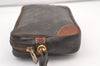 Authentic Louis Vuitton Monogram Marly Dragonne PM M51827 Clutch Hand Bag 1577K