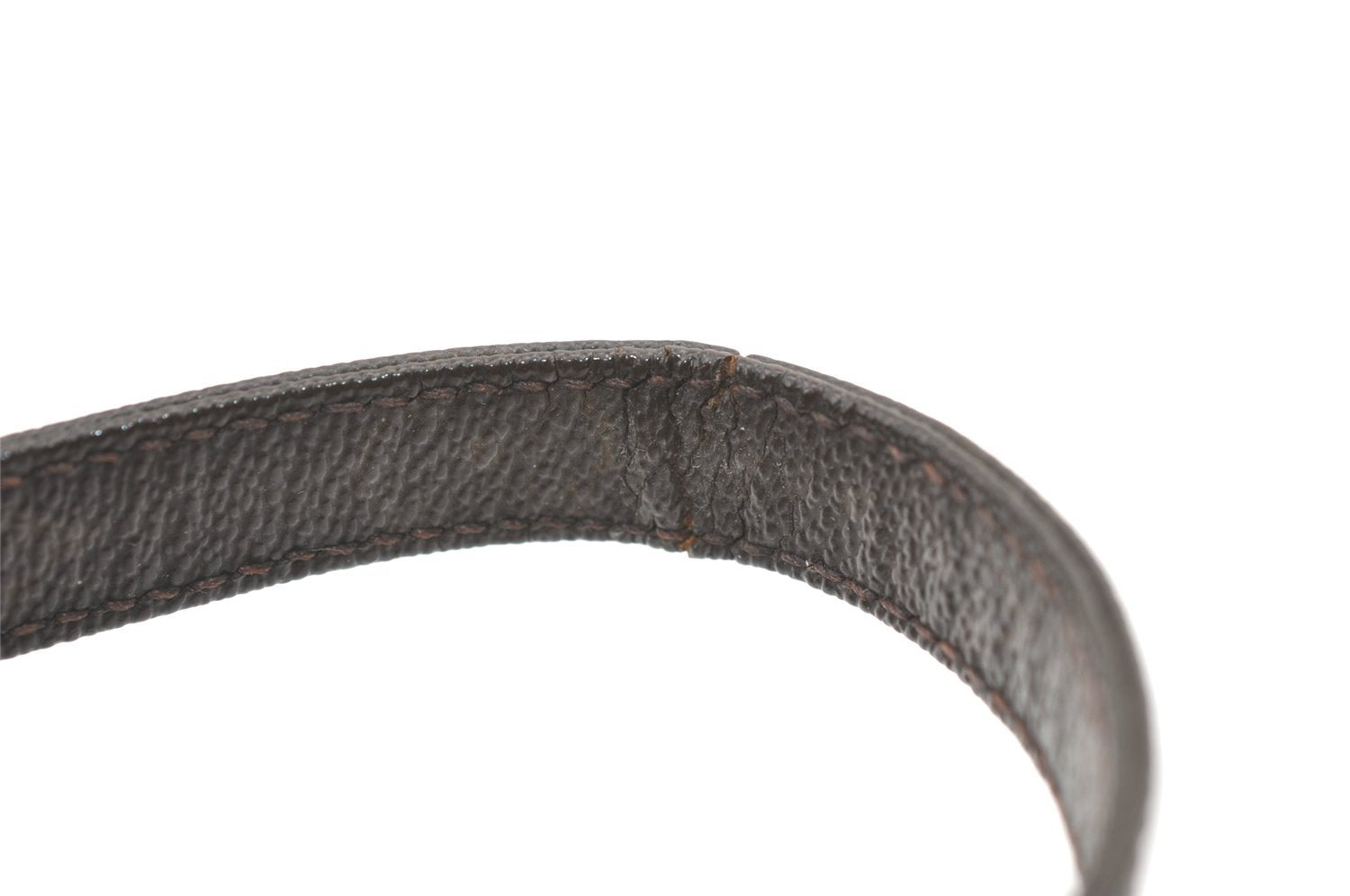 Authentic Louis Vuitton Monogram Marly Dragonne PM M51827 Clutch Hand Bag 1577K