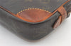 Authentic Louis Vuitton Monogram Marly Dragonne PM M51827 Clutch Hand Bag 1577K