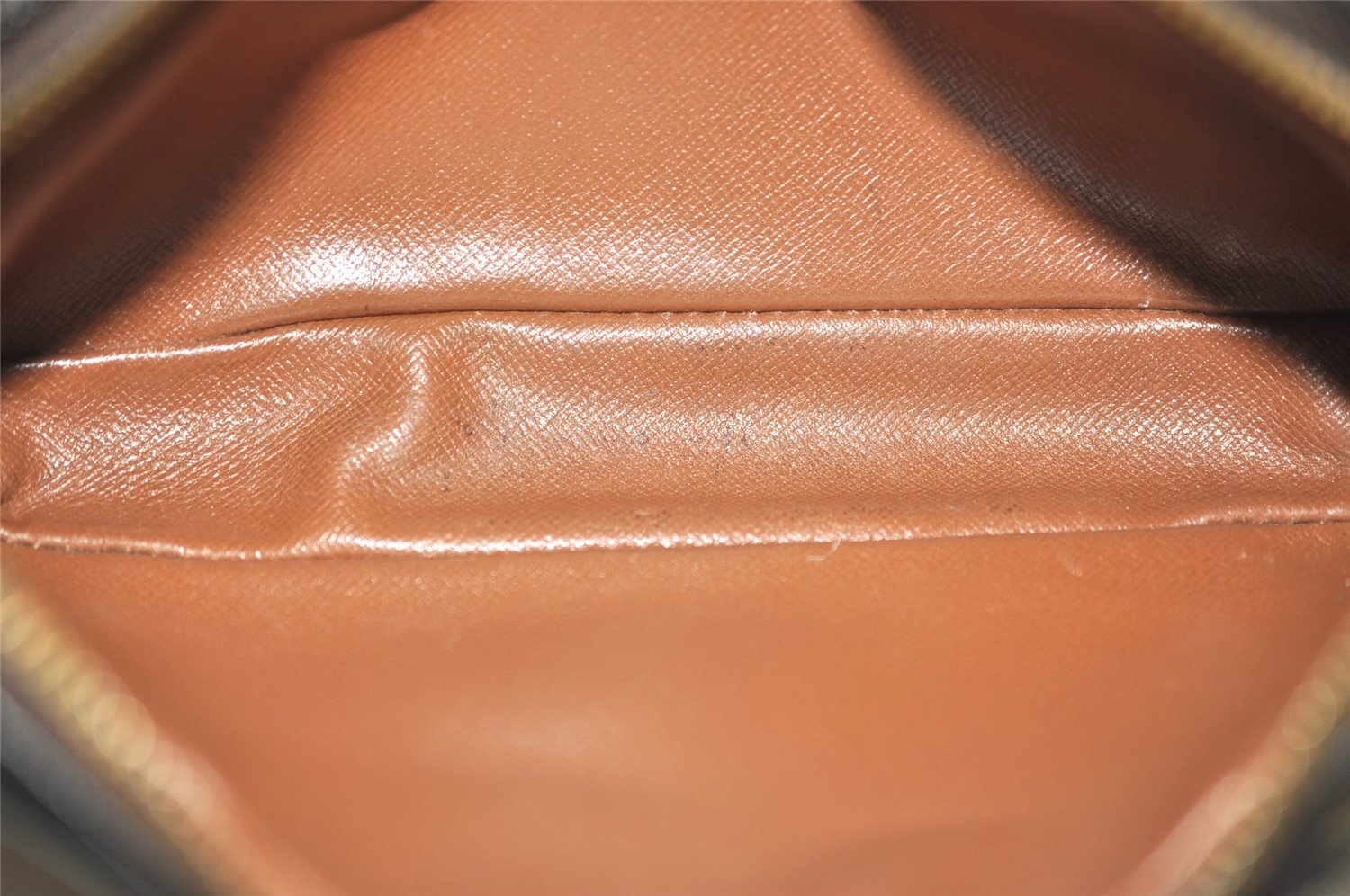 Authentic Louis Vuitton Monogram Marly Dragonne PM M51827 Clutch Hand Bag 1577K