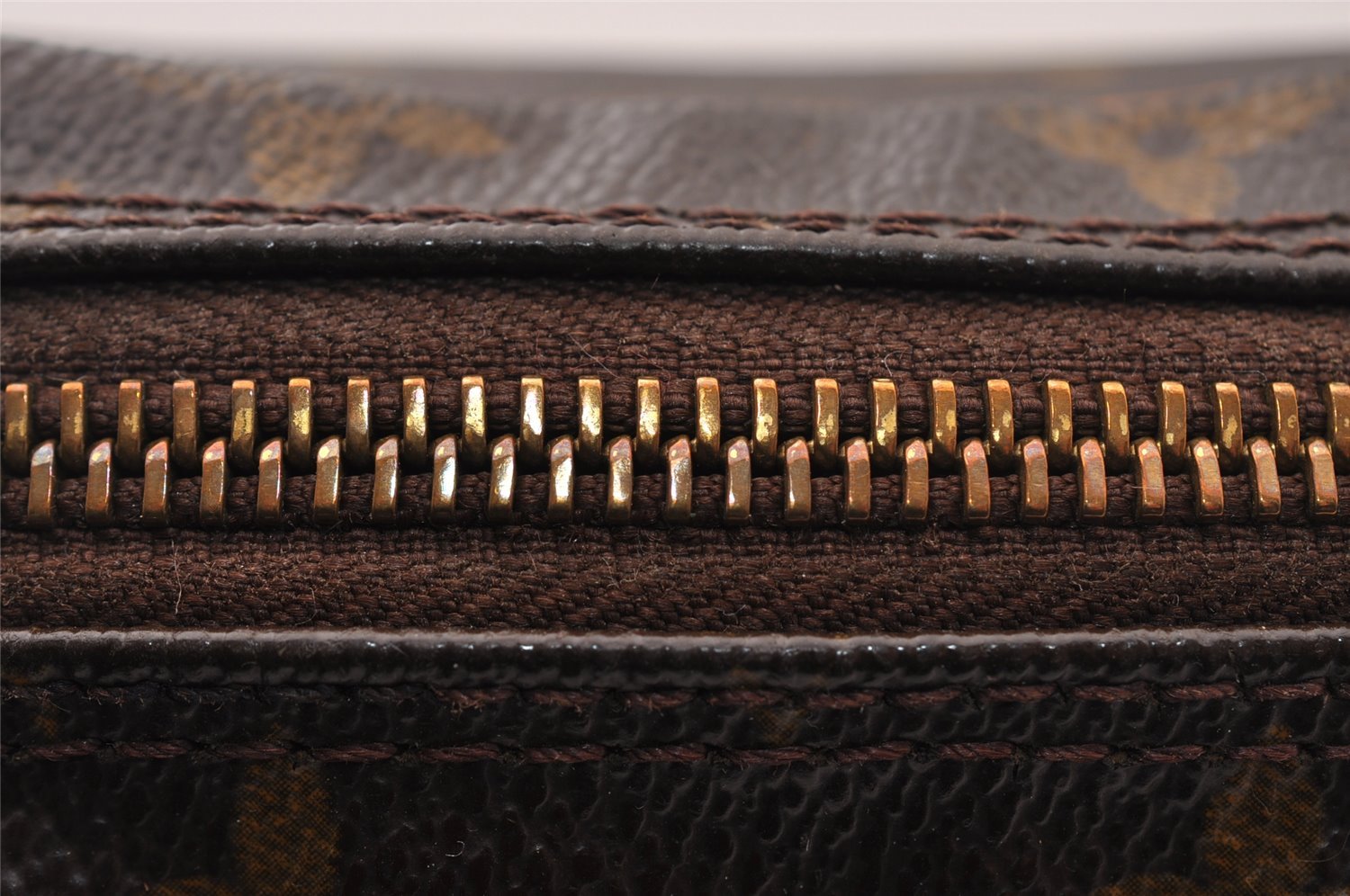 Authentic Louis Vuitton Monogram Amazone Shoulder Cross Bag M45236 LV Junk 1578I