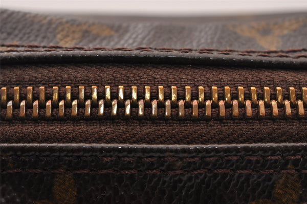 Authentic Louis Vuitton Monogram Amazone Shoulder Cross Bag M45236 LV Junk 1578I