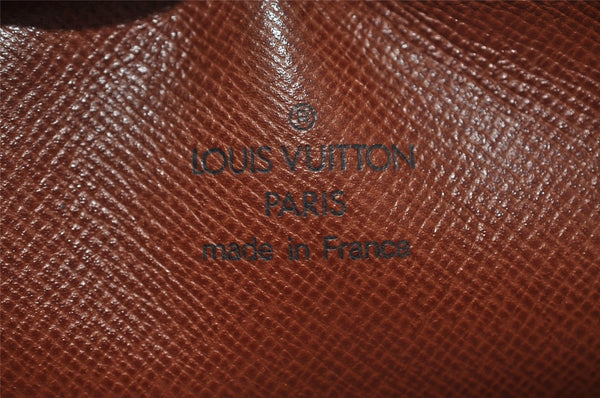 Authentic Louis Vuitton Monogram Amazone Shoulder Cross Bag M45236 LV Junk 1578I