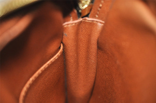 Authentic Louis Vuitton Monogram Amazone Shoulder Cross Bag M45236 LV Junk 1578I