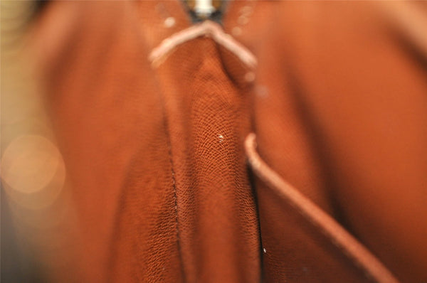 Authentic Louis Vuitton Monogram Amazone Shoulder Cross Bag M45236 LV Junk 1578I