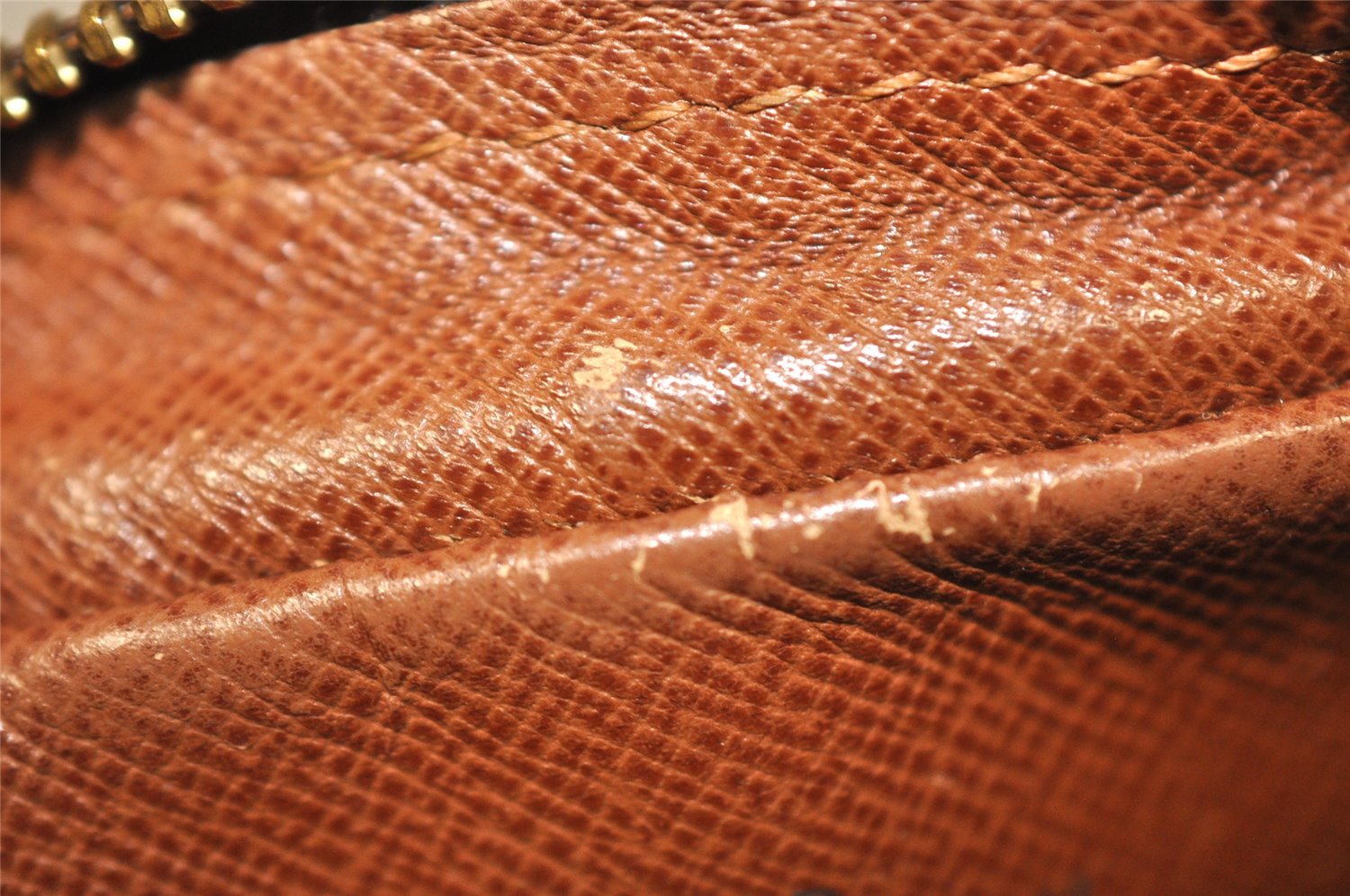 Authentic Louis Vuitton Monogram Amazone Shoulder Cross Bag M45236 LV Junk 1578I