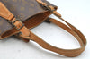 Authentic Louis Vuitton Monogram Bucket PM Shoulder Tote Bag USA Model LV 1579K