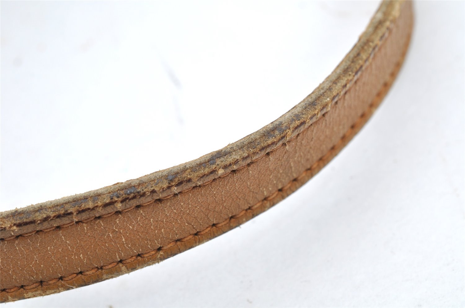 Authentic Louis Vuitton Monogram Bucket PM Shoulder Tote Bag USA Model LV 1579K