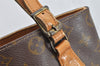 Authentic Louis Vuitton Monogram Bucket PM Shoulder Tote Bag USA Model LV 1579K