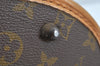 Authentic Louis Vuitton Monogram Bucket PM Shoulder Tote Bag USA Model LV 1579K