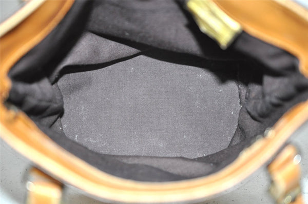 Authentic Louis Vuitton Monogram Bucket PM Shoulder Tote Bag USA Model LV 1579K
