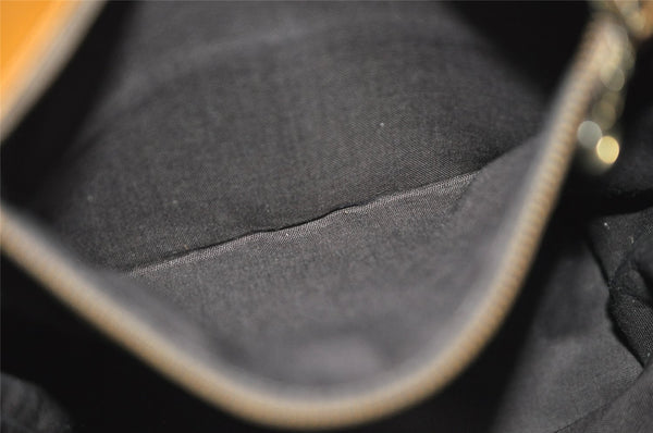 Authentic Louis Vuitton Monogram Bucket PM Shoulder Tote Bag USA Model LV 1579K