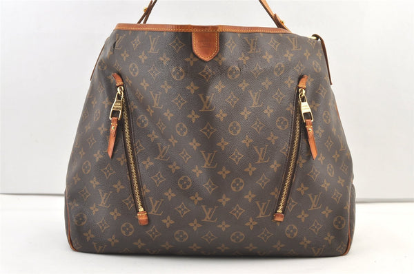 Authentic Louis Vuitton Monogram Delightful GM Shoulder Bag M40354 LV 1580K