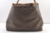 Authentic Louis Vuitton Monogram Delightful GM Shoulder Bag M40354 LV 1580K