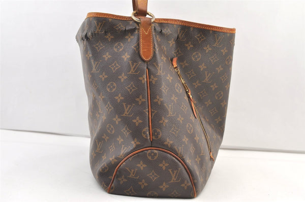 Authentic Louis Vuitton Monogram Delightful GM Shoulder Bag M40354 LV 1580K
