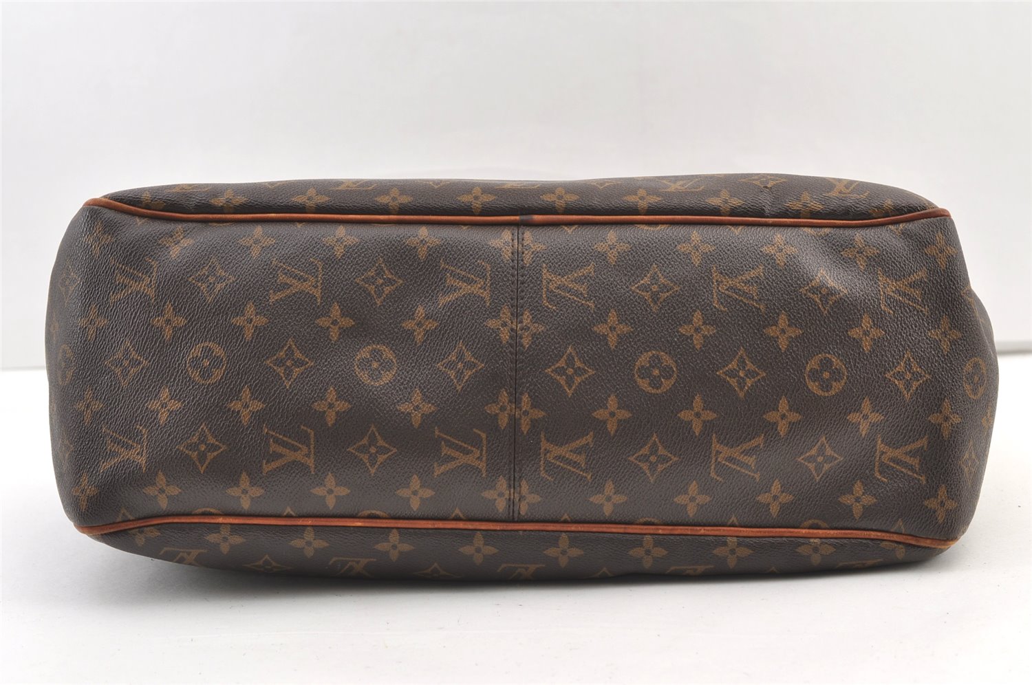 Authentic Louis Vuitton Monogram Delightful GM Shoulder Bag M40354 LV 1580K