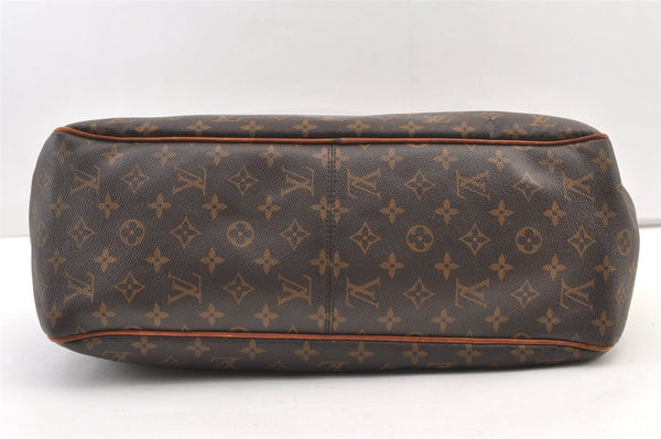 Authentic Louis Vuitton Monogram Delightful GM Shoulder Bag M40354 LV 1580K