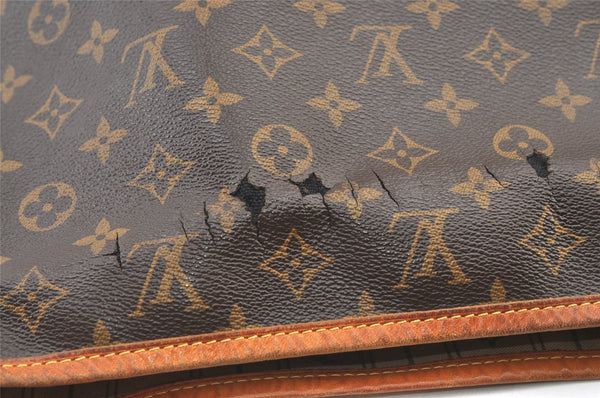 Authentic Louis Vuitton Monogram Delightful GM Shoulder Bag M40354 LV 1580K