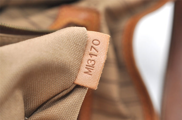 Authentic Louis Vuitton Monogram Delightful GM Shoulder Bag M40354 LV 1580K