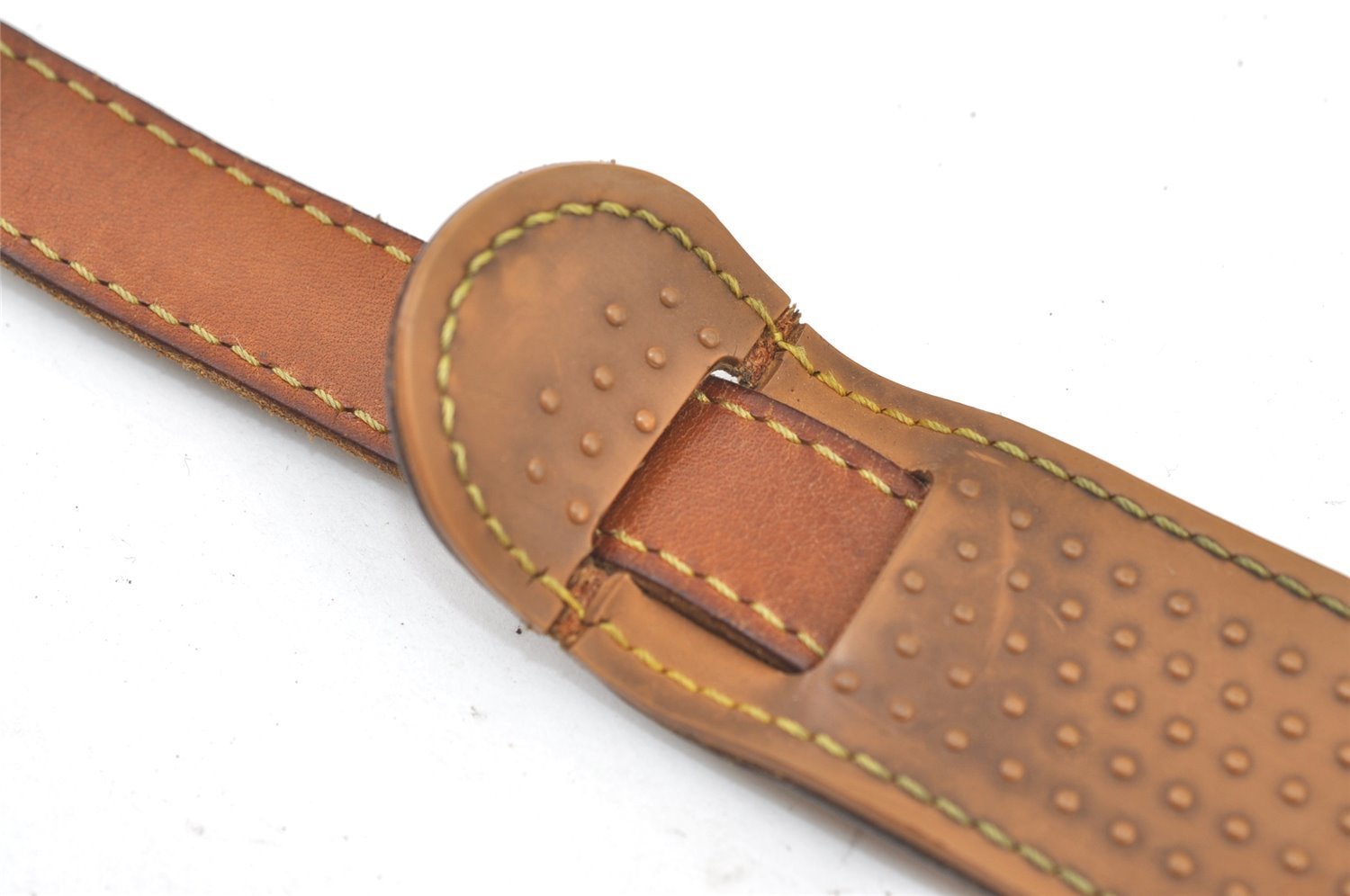 Authentic Louis Vuitton Monogram Gibeciere GM Shoulder Cross Bag M42246 LV 1581K