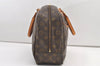 Authentic Louis Vuitton Monogram Deauville Hand Bag M47270 LV 1582K