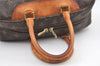 Authentic Louis Vuitton Monogram Deauville Hand Bag M47270 LV 1582K