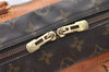 Authentic Louis Vuitton Monogram Deauville Hand Bag M47270 LV 1582K