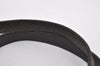 Authentic FENDI Zucca Vintage Tote Hand Bag Purse Nylon Leather Brown 1583I